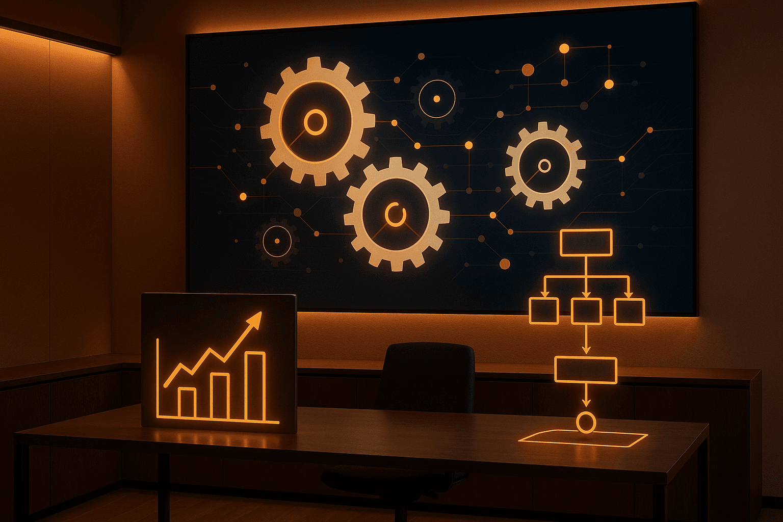 Process Automation: Transforming Barriers into Business Efficiency