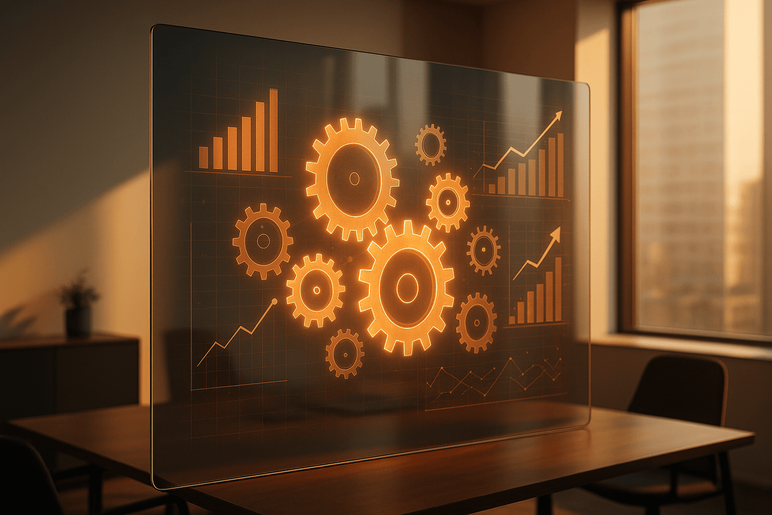 Automatización Operativa: Cómo Transformar Desafíos en Oportunidades para Empresas B2B Medianas