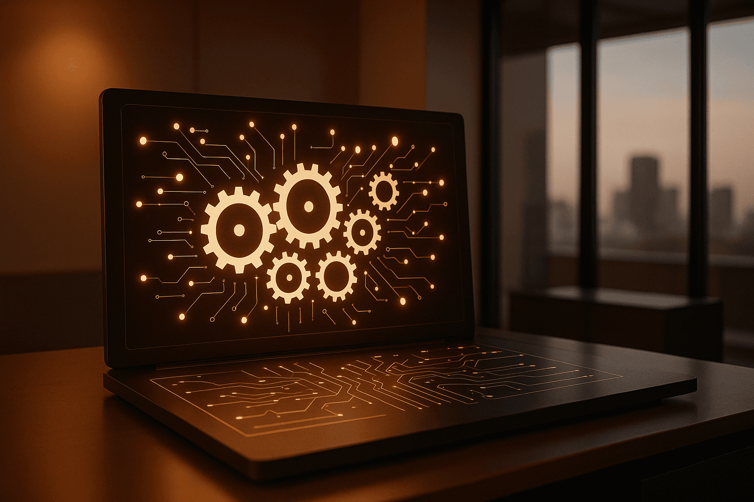 Automatización operativa: Cómo optimizar los procesos de tu empresa para liberar potencial y mejorar el ROI