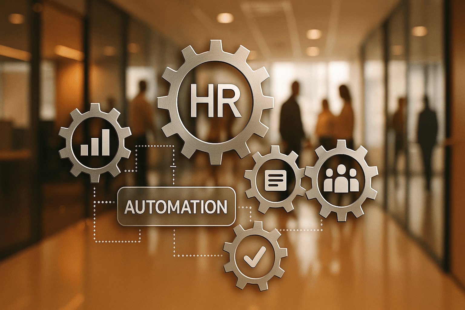 Automatización RRHH: Cómo Maximizar el Potencial Humano y Mejorar la Eficiencia Operativa